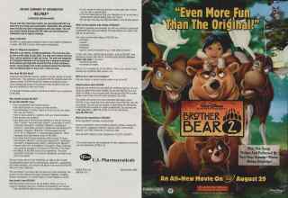 Better Homes & Gardens August 2006 Magazine Article: Page 86