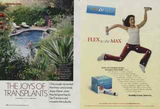 Better Homes & Gardens August 2006 Magazine Article: Page 88