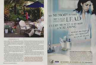 Better Homes & Gardens August 2006 Magazine Article: Page 92