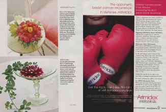 Better Homes & Gardens August 2006 Magazine Article: Page 104