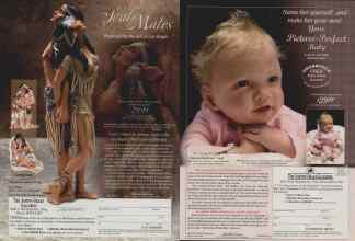 Better Homes & Gardens August 2006 Magazine Article: Page 136