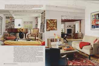 Better Homes & Gardens August 2006 Magazine Article: Page 158