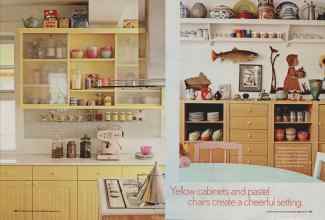 Better Homes & Gardens August 2006 Magazine Article: Page 160