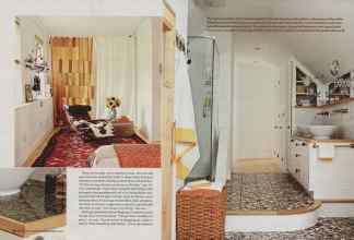 Better Homes & Gardens August 2006 Magazine Article: Page 162