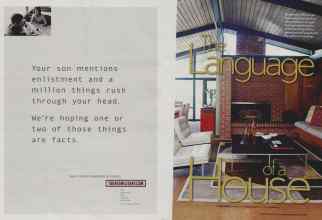 Better Homes & Gardens August 2006 Magazine Article: Page 174