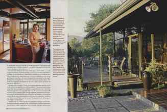 Better Homes & Gardens August 2006 Magazine Article: Page 178