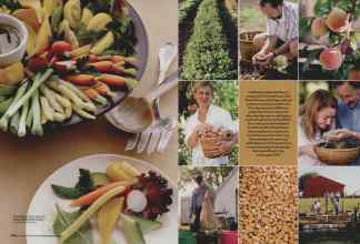 Better Homes & Gardens August 2006 Magazine Article: Page 188
