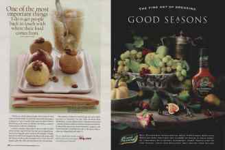 Better Homes & Gardens August 2006 Magazine Article: Page 192