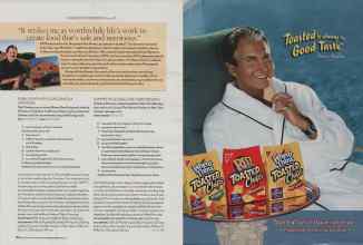 Better Homes & Gardens August 2006 Magazine Article: Page 194