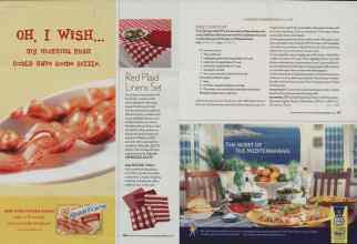 Better Homes & Gardens August 2006 Magazine Article: Page 196