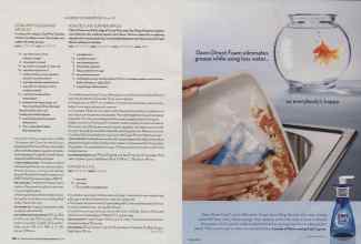 Better Homes & Gardens August 2006 Magazine Article: Page 198