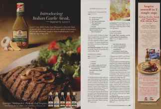 Better Homes & Gardens August 2006 Magazine Article: Page 208