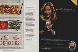 Better Homes & Gardens August 2006 Magazine Article: Page 212