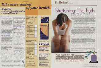 Better Homes & Gardens August 2006 Magazine Article: Page 230