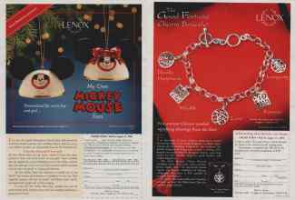 Better Homes & Gardens August 2006 Magazine Article: Page 232