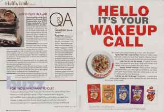 Better Homes & Gardens August 2006 Magazine Article: Page 234