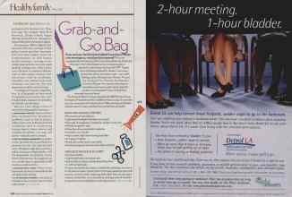 Better Homes & Gardens August 2006 Magazine Article: Page 238