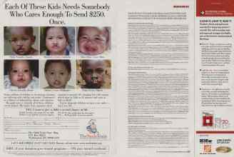 Better Homes & Gardens August 2006 Magazine Article: Page 242