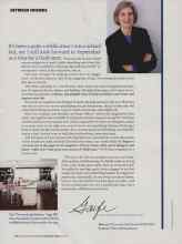 Better Homes & Gardens September 2006 Magazine Article: BETWEEN FRIENDS
