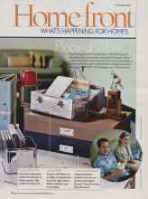 Better Homes & Gardens September 2006 Magazine Article: Piece of Work