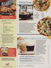 Better Homes & Gardens September 2006 Magazine Article: In a Crunch