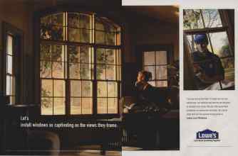 Better Homes & Gardens September 2006 Magazine Article: Page 6