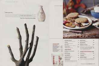 Better Homes & Gardens September 2006 Magazine Article: Page 8