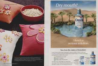 Better Homes & Gardens September 2006 Magazine Article: Page 28