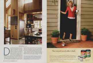 Better Homes & Gardens September 2006 Magazine Article: Page 36