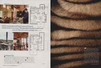 Better Homes & Gardens September 2006 Magazine Article: Page 38
