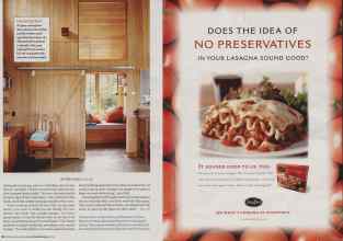 Better Homes & Gardens September 2006 Magazine Article: Page 40