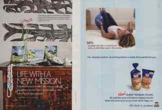 Better Homes & Gardens September 2006 Magazine Article: Page 46