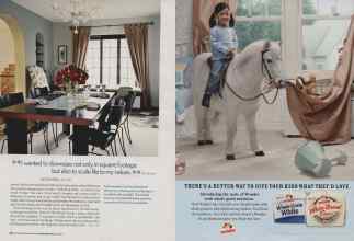 Better Homes & Gardens September 2006 Magazine Article: Page 50