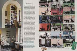 Better Homes & Gardens September 2006 Magazine Article: Page 52
