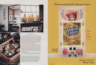 Better Homes & Gardens September 2006 Magazine Article: Page 54
