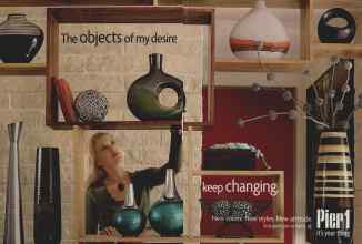 Better Homes & Gardens September 2006 Magazine Article: Page 64