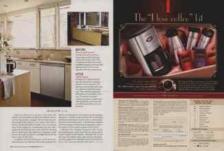 Better Homes & Gardens September 2006 Magazine Article: Page 66