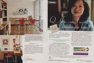 Better Homes & Gardens September 2006 Magazine Article: Page 68