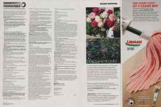 Better Homes & Gardens September 2006 Magazine Article: Page 70