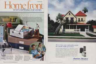 Better Homes & Gardens September 2006 Magazine Article: Page 72