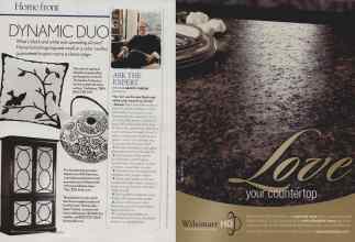 Better Homes & Gardens September 2006 Magazine Article: Page 76