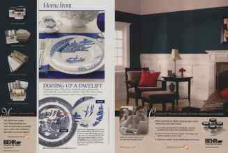 Better Homes & Gardens September 2006 Magazine Article: Page 78