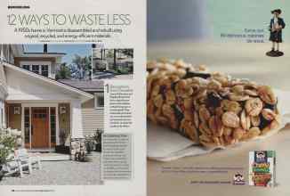 Better Homes & Gardens September 2006 Magazine Article: Page 88