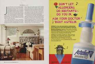 Better Homes & Gardens September 2006 Magazine Article: Page 90