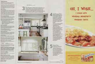 Better Homes & Gardens September 2006 Magazine Article: Page 92