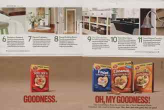 Better Homes & Gardens September 2006 Magazine Article: Page 94