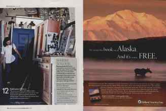 Better Homes & Gardens September 2006 Magazine Article: Page 96