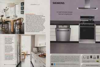 Better Homes & Gardens September 2006 Magazine Article: Page 102