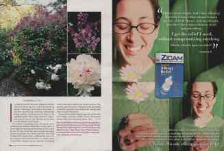 Better Homes & Gardens September 2006 Magazine Article: Page 108