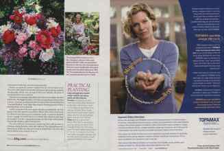 Better Homes & Gardens September 2006 Magazine Article: Page 112